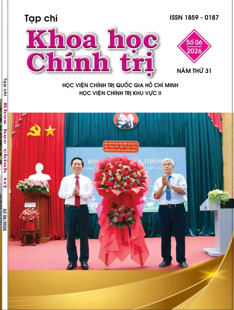 NÂNG CAO NĂNG LỰC CẠNH TRANH QUỐC GIA ĐỂ TĂNG TRƯỞNG HAI CON SỐ GIAI ĐOẠN 2026 – 2030