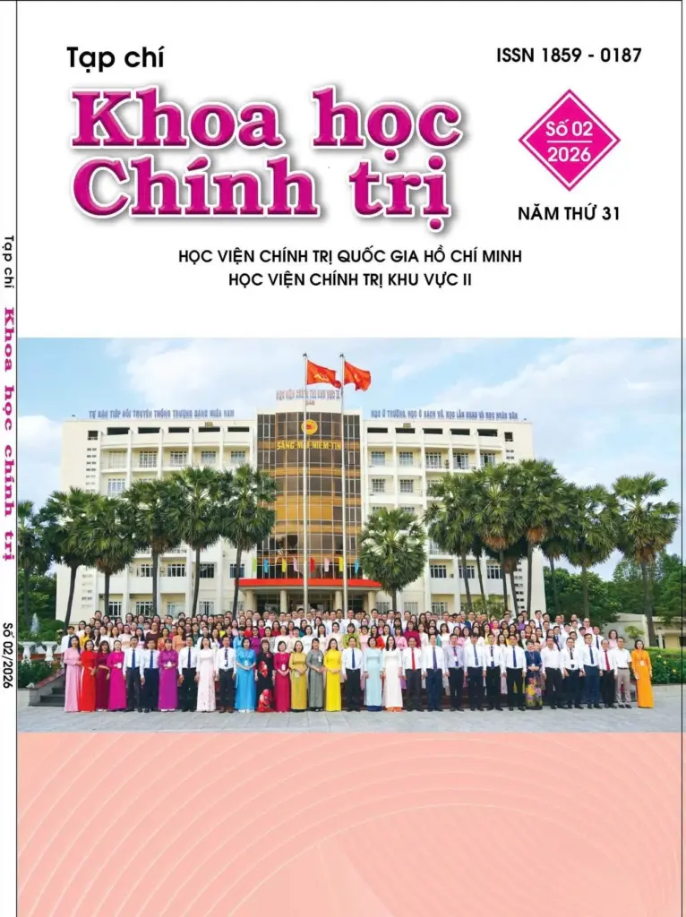 CUỘC TỔNG TUYỂN CỬ NĂM 1946 VÀ SỰ XÁC LẬP QUYỀN DÂN CHỦ CỦA NHÂN DÂN VIỆT NAM