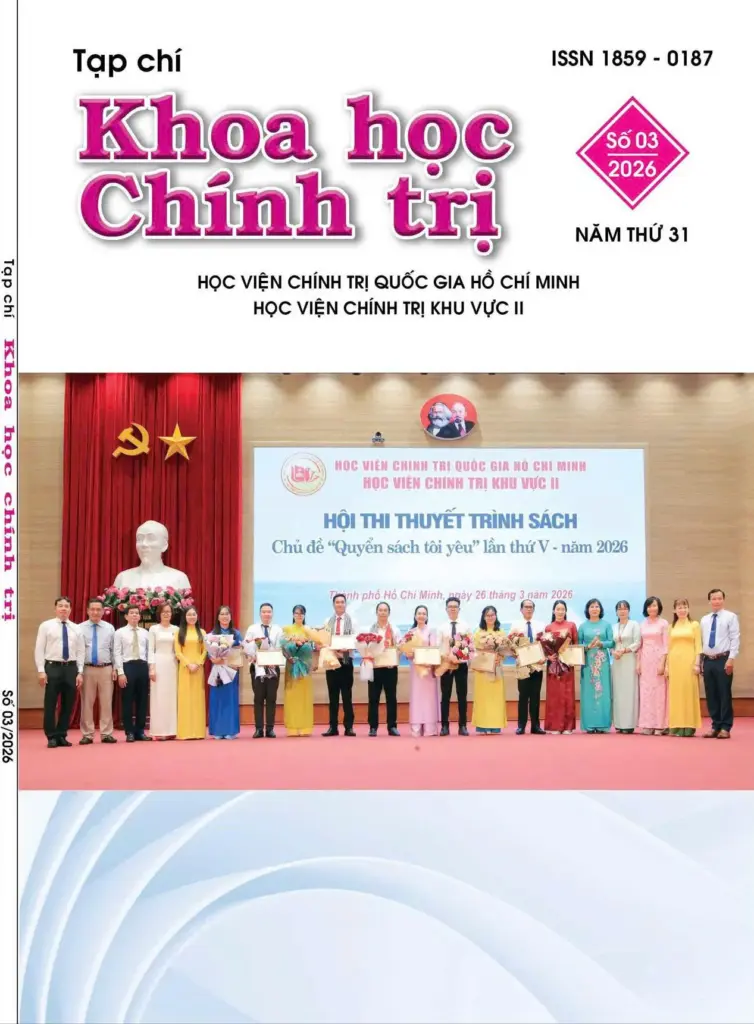 XÂY DỰNG “ĐẢNG VĂN MINH” THEO TINH THẦN ĐẠI HỘI LẦN THỨ XIV CỦA ĐẢNG